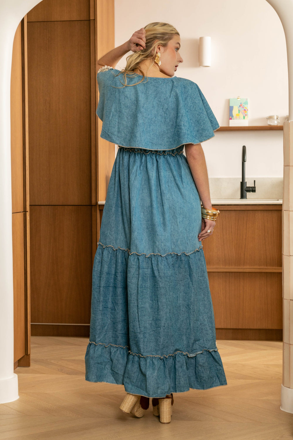 Rachel Dress