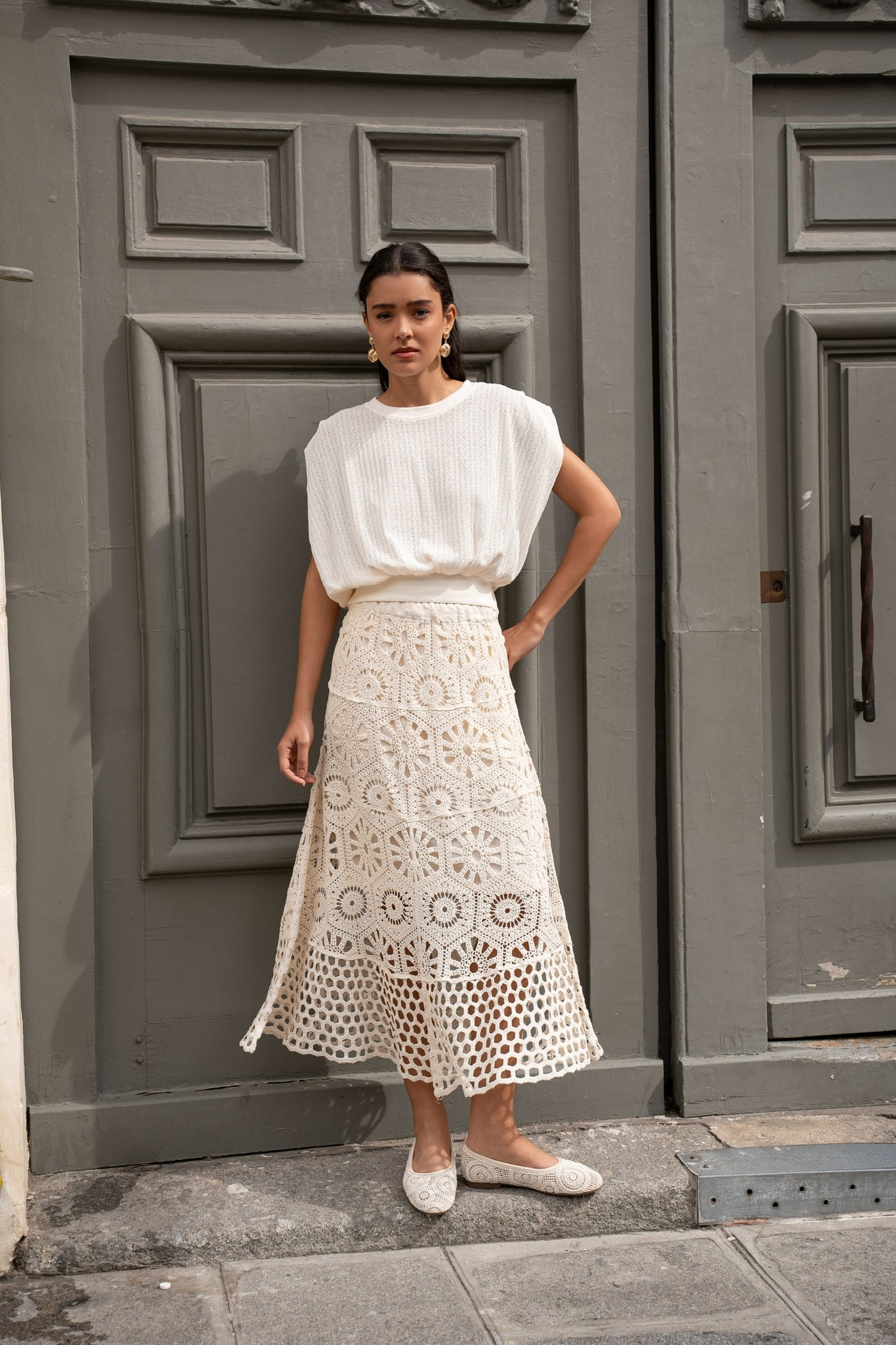 Anais Skirt