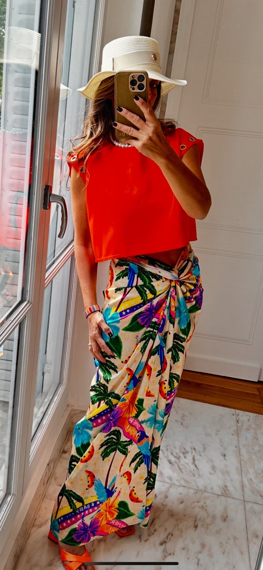 Athena Skirt