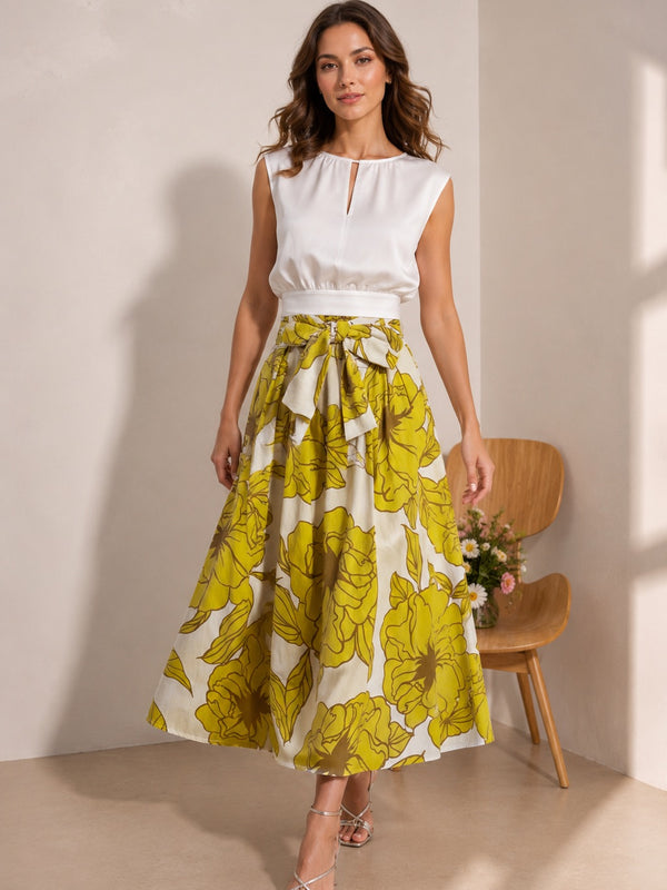 Verona Y Skirt