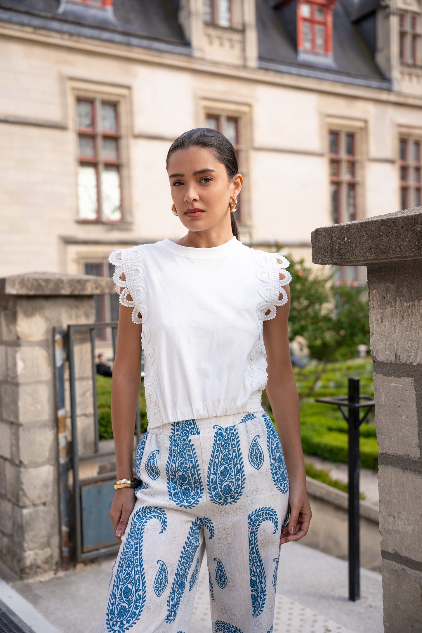 Paris Top