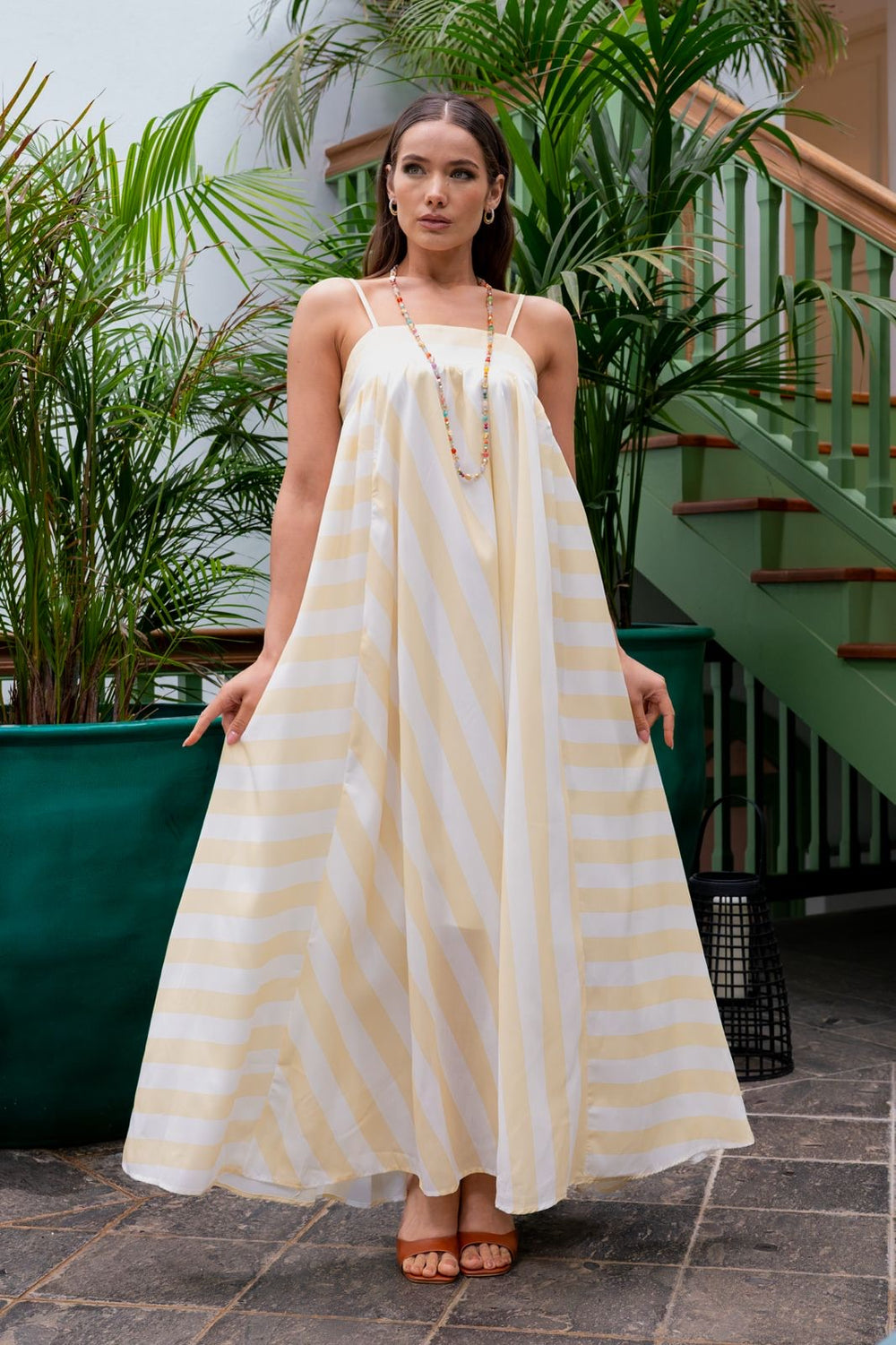 Fiorella Dress