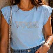 Vogue  t-shirt