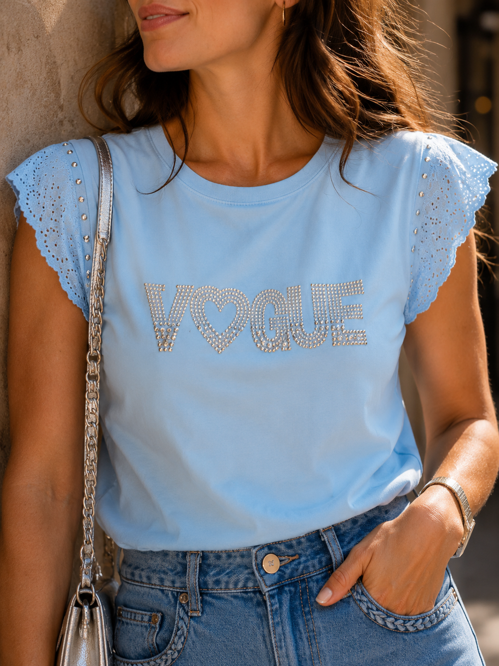 Vogue  t-shirt