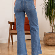 Elenette Jeans blue