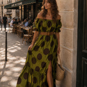 Lyana Dress