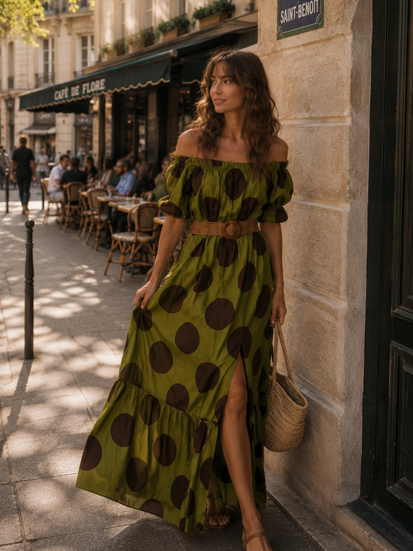 Lyana Dress