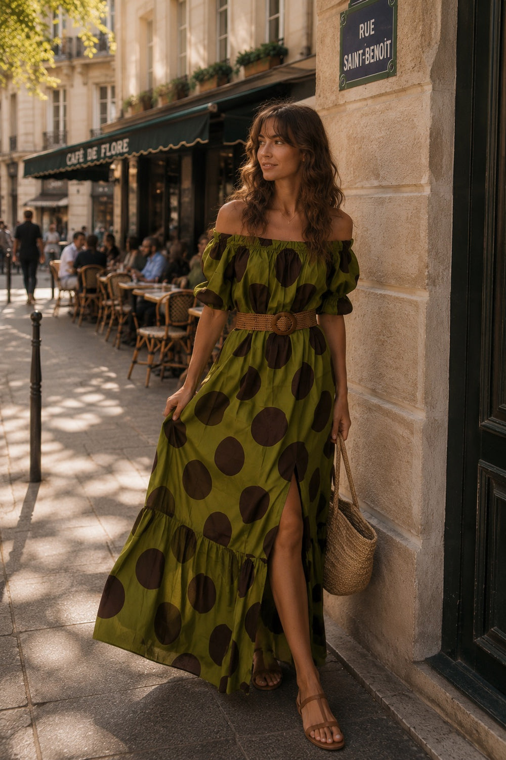 Lyana Dress