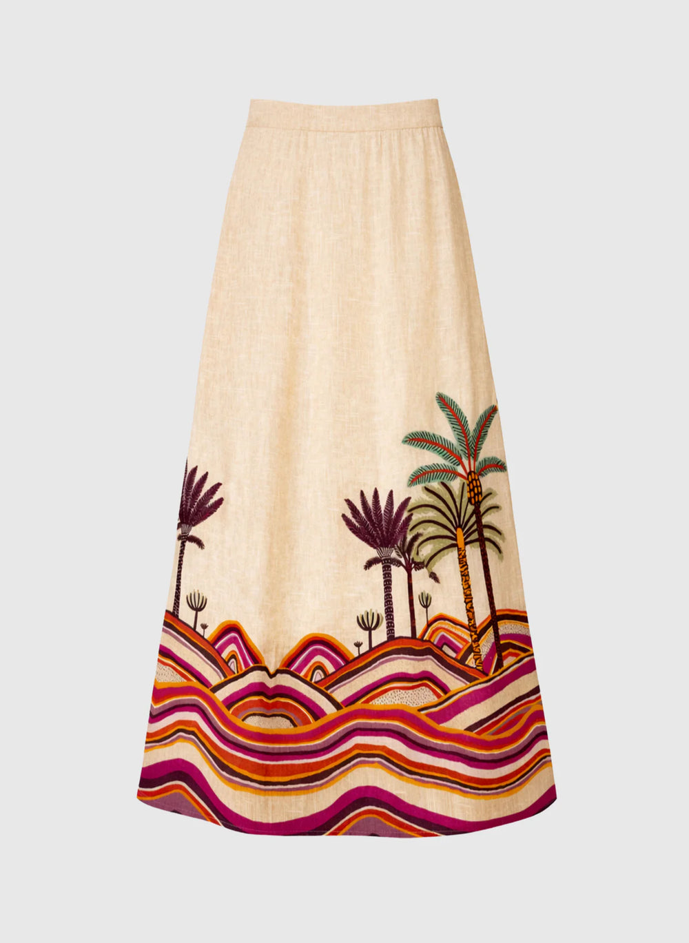 Soriana Palm Set