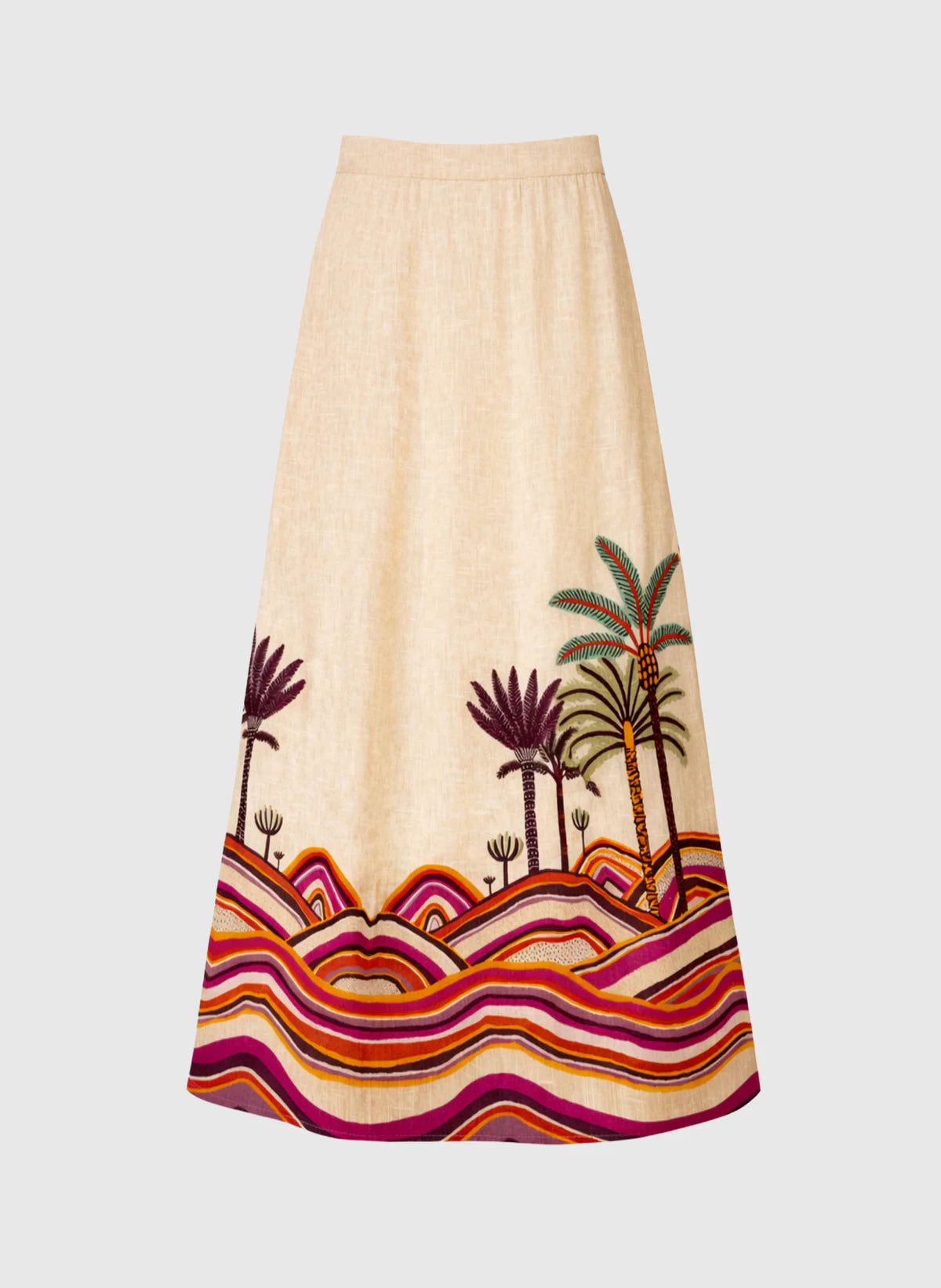 Soriana Palm Set