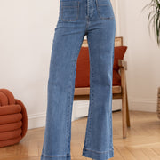 Elenette Jeans blue