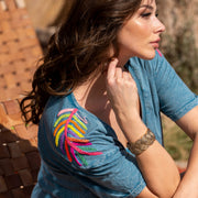 Boho T-shirt