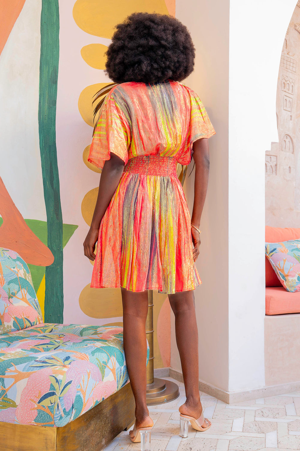Anie Dress