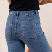 Elenette Jeans blue