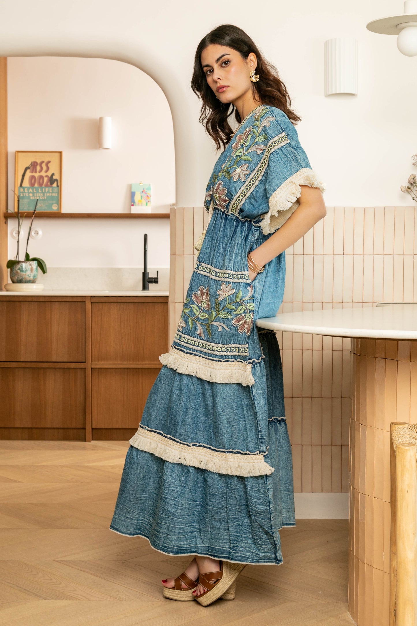 Venice Dress