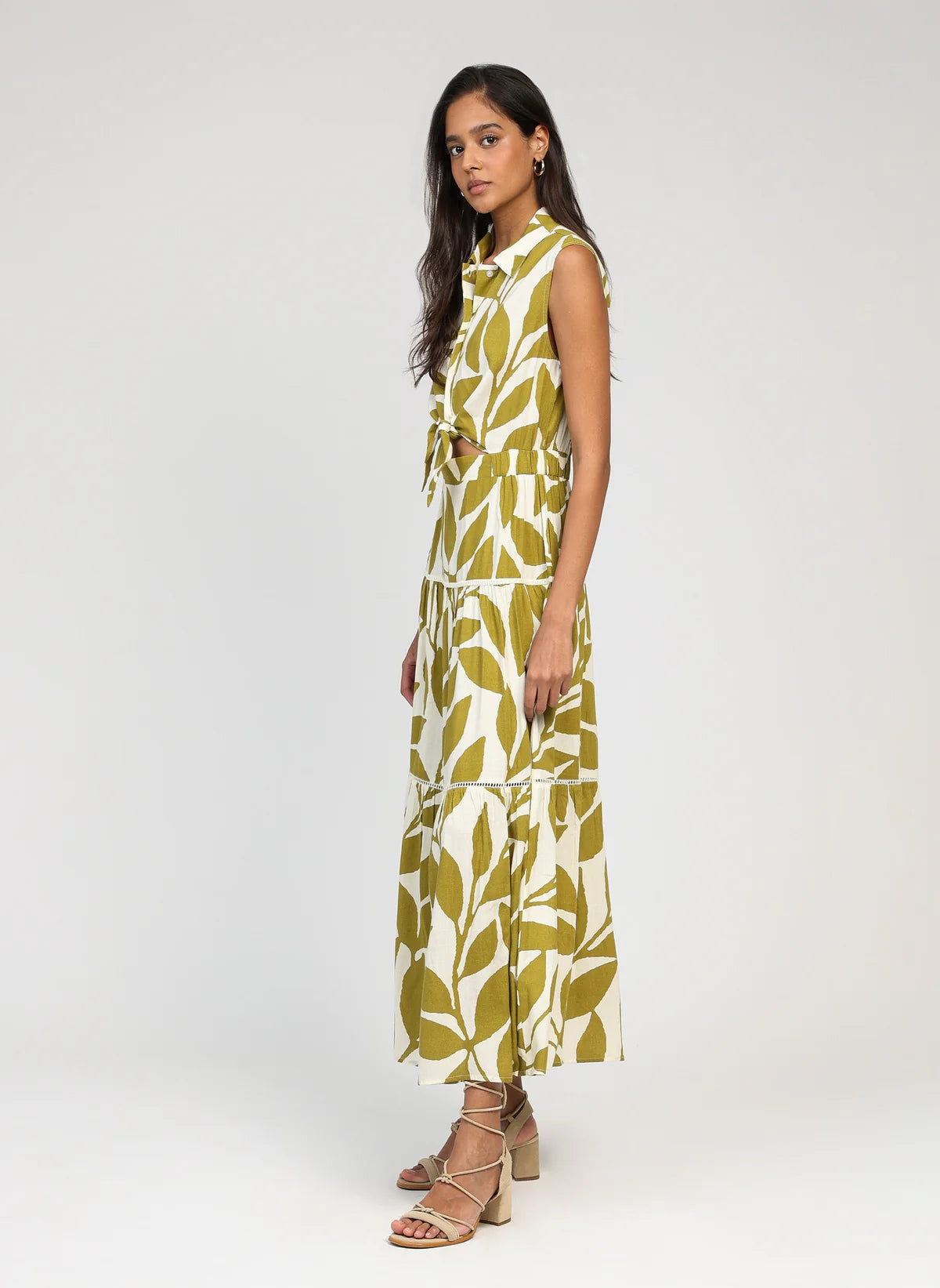 Opavia Dress