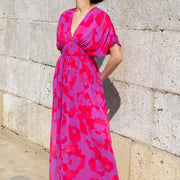 Ursula Purple Dress