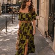 Lyana Dress