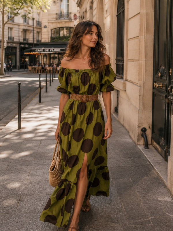 Lyana Dress