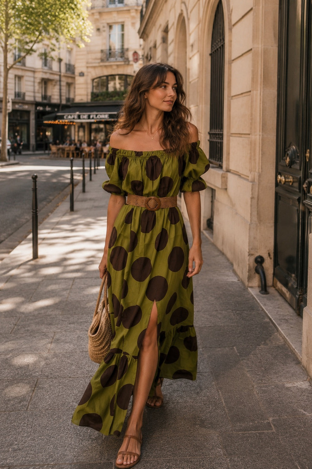Lyana Dress