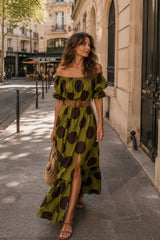 Lyana Dress