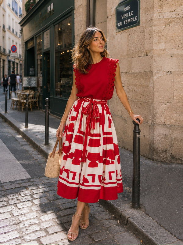 Amalfi Skirt
