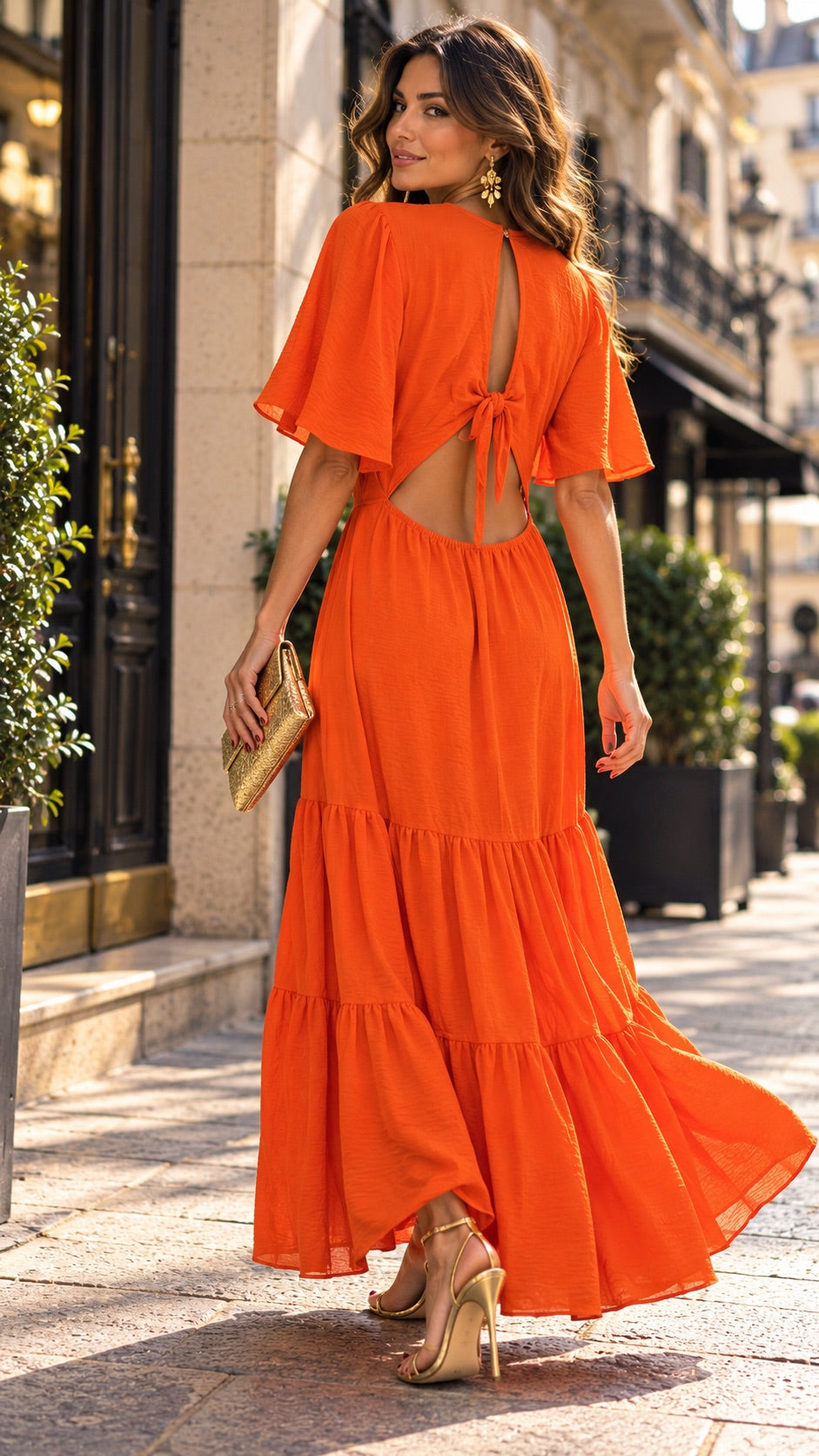 Nina Dress