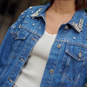 Olissa Denim Jacket