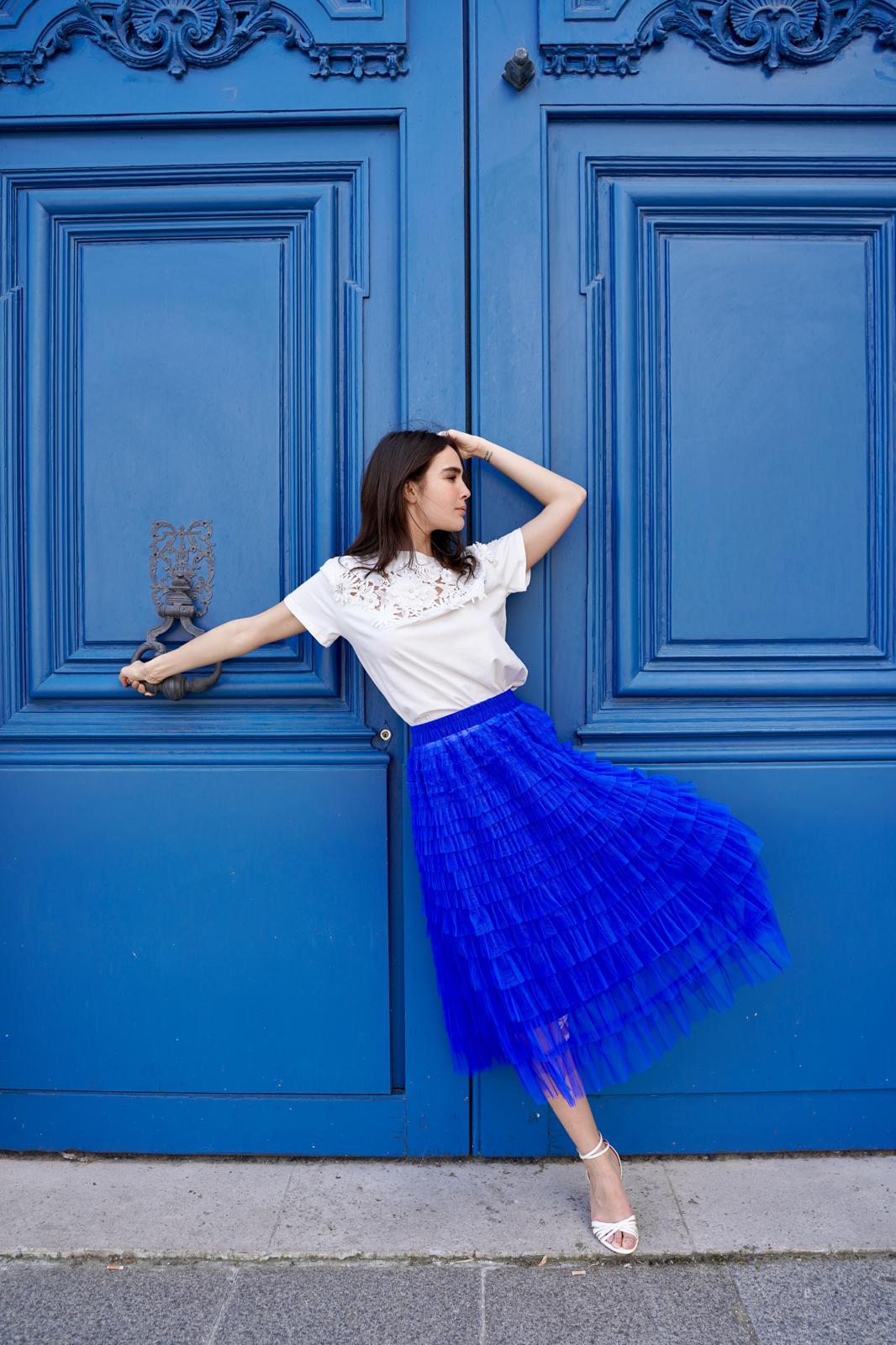 Royal Skirt