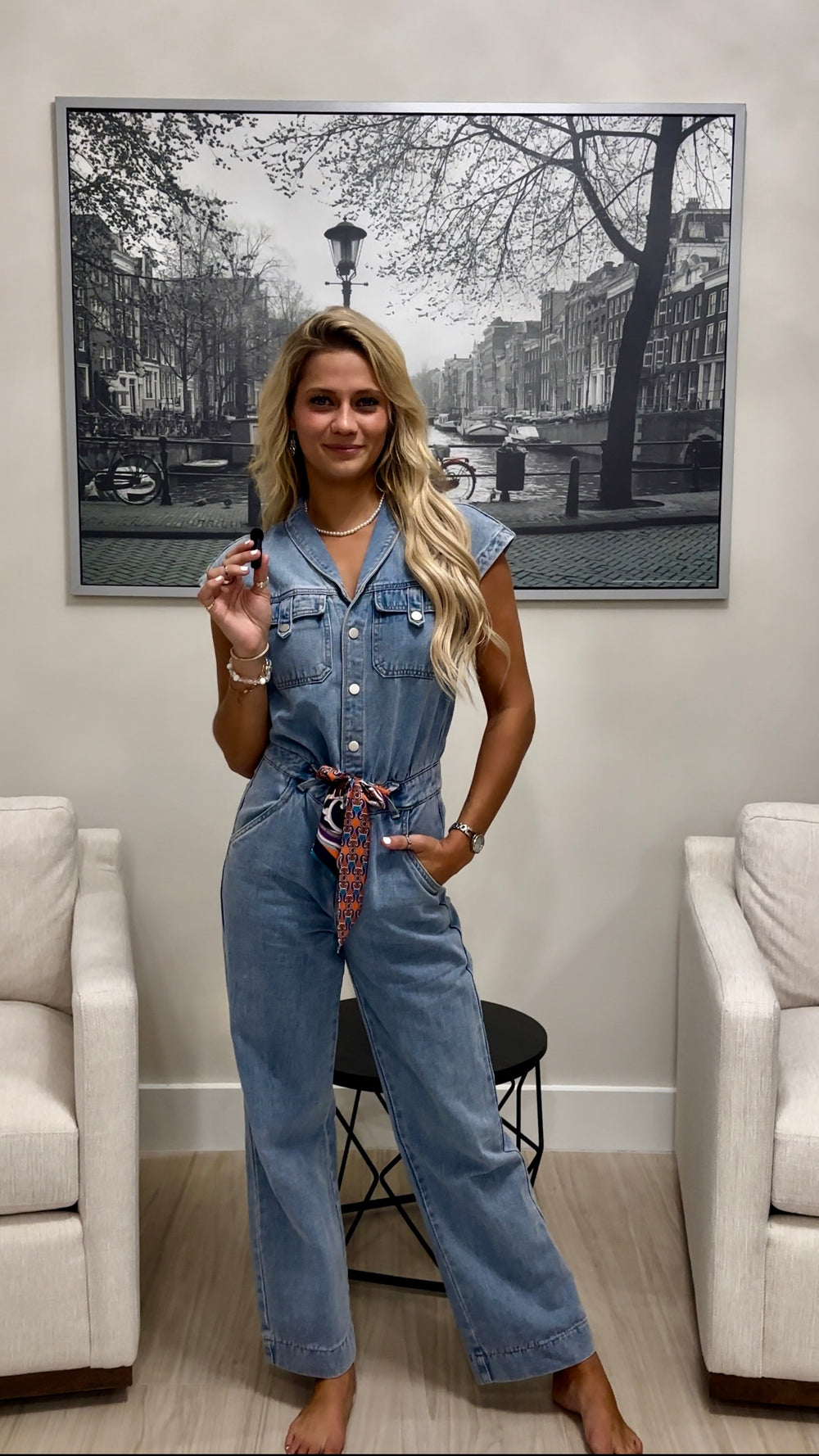 Anastasia Jumpsuit