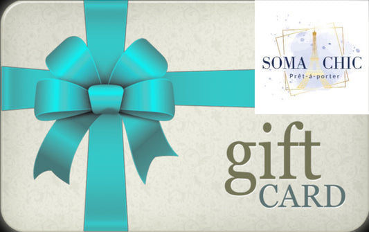 Soma Chic Gift Card