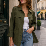 Bohi Jacket Green