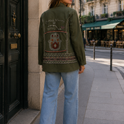 Bohi Jacket Green