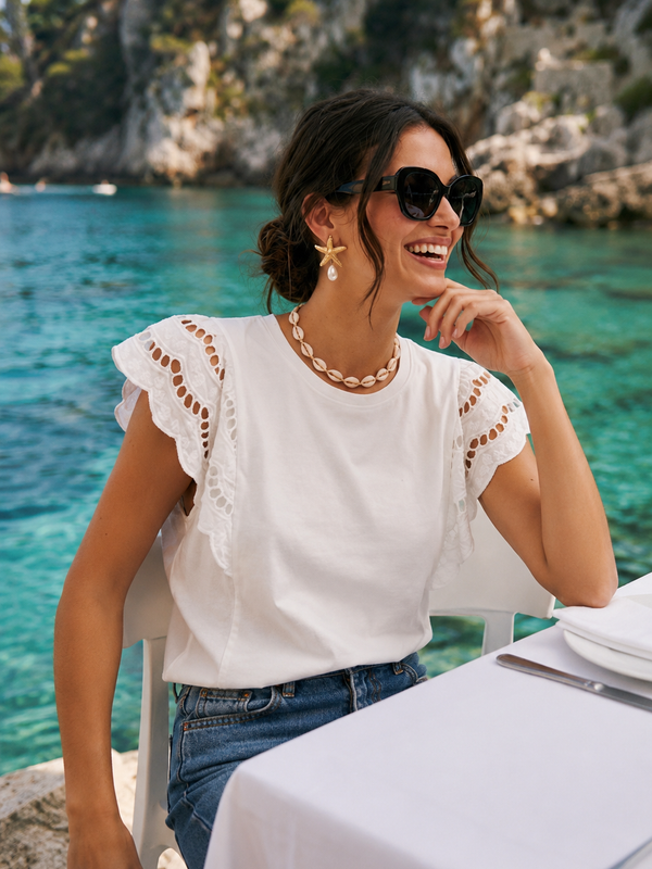 Cleo Top