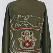 Bohi Jacket Green