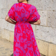Ursula Purple Dress