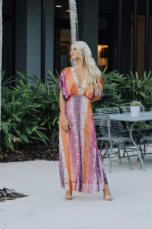 Tresor Dress