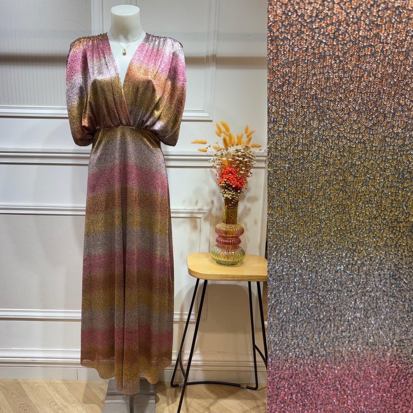 Tresor Dress