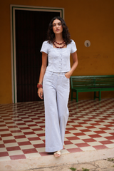 Melissa Denim Set