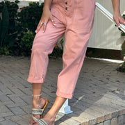 Cerise Pants