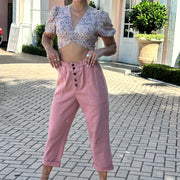 Cerise Pants