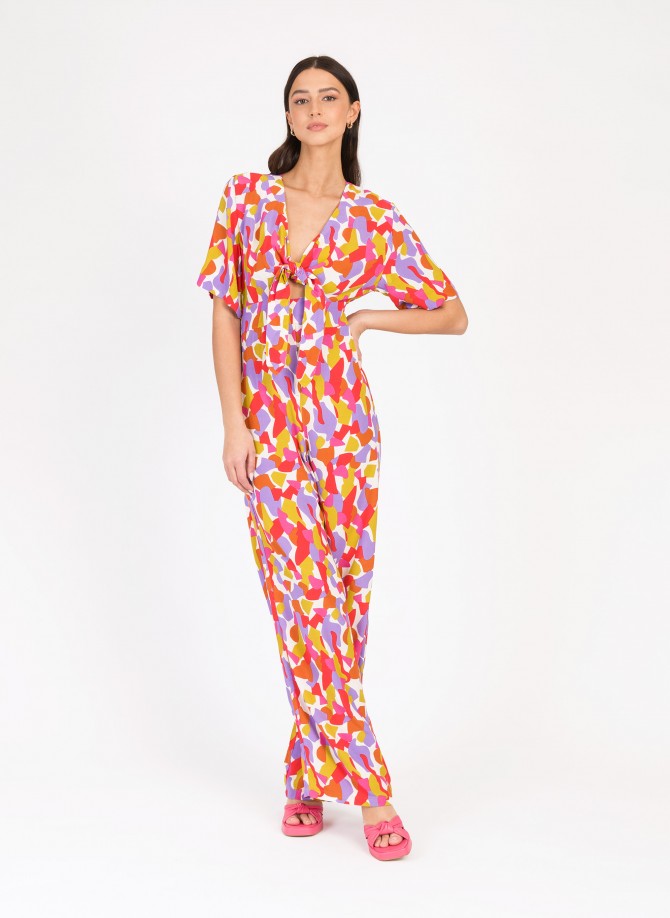 Melvil Jumpsuit